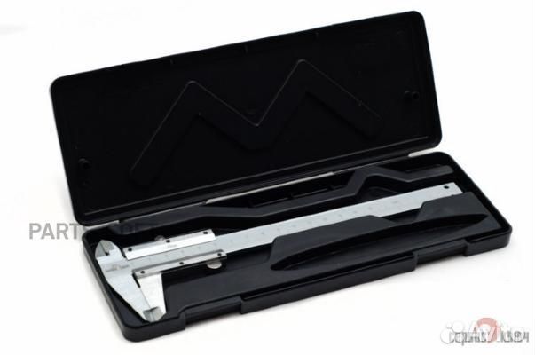 Сервис ключ 77784 Штангенциркуль 150мм 0,02мм