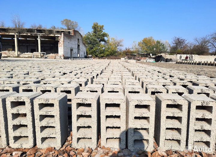 Отсевные блоки