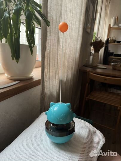 Игрушка для кота