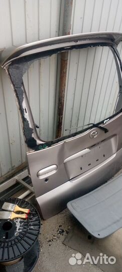 Пятая дверь funcargo