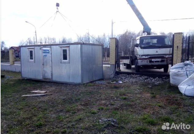 Вагончик бытовка В Наличии более 150 штук