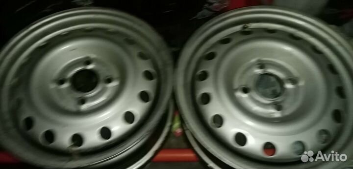 Шины с дисками r13