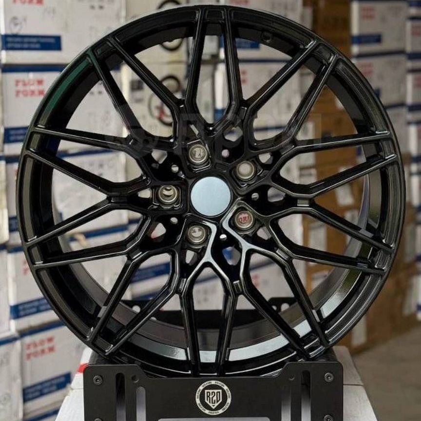 Литые диски Zumbo Wheels 8.5×R19 5×120