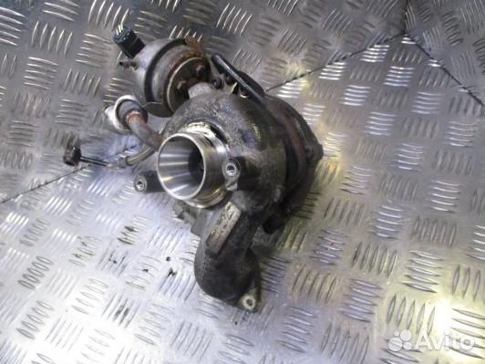 Турбина дизельная ford focus 3 (86N20BK01)