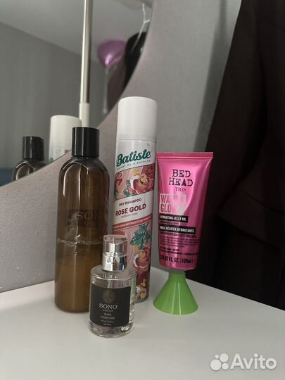 Набор уходовой косметики для волос