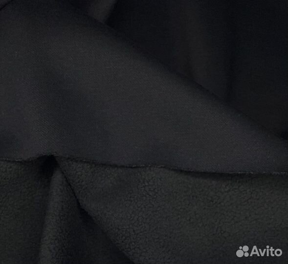 Футер 3-х нитка на еврофлисе (интерсофт) 330 г/м