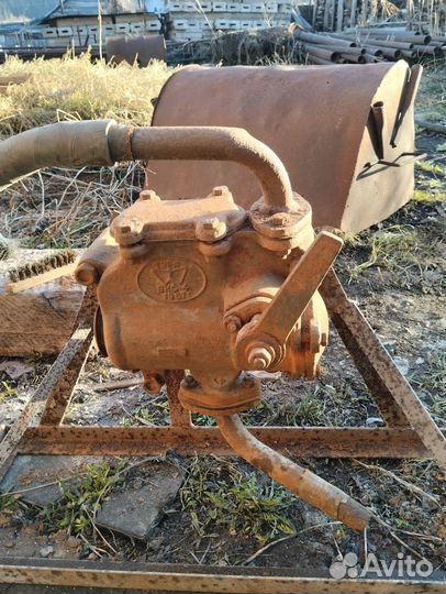 Ручной насос бкф-4