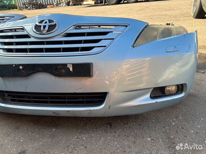 Ноускат toyota camry v40 2006-2011