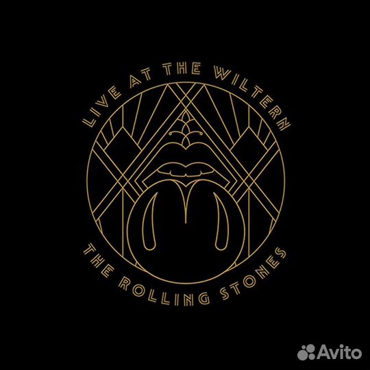 Виниловая пластинка Rolling Stones, The - Live AT