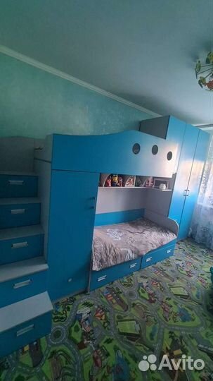 Мебель в детскую для двоих бу