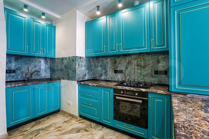 2-к. квартира, 80 м², 12/25 эт.