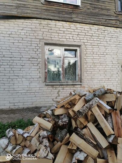 Комната 17 м² в 1-к., 1/2 эт.