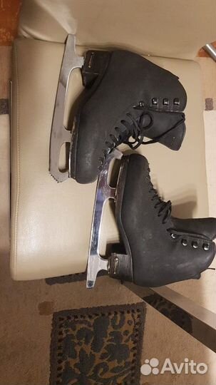 Фигурные коньки risport rf3