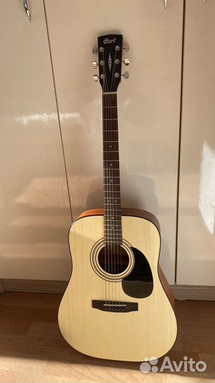 Акустическая гитара Cort