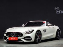 Mercedes-Benz AMG GT 4.0 AMT, 2021, 9 508 км, с пробегом, цена 16 520 000 руб.