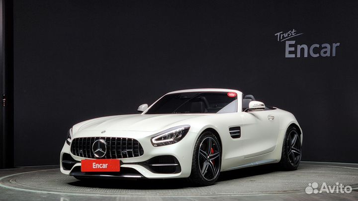 Mercedes-Benz AMG GT 4.0 AMT, 2021, 9 508 км