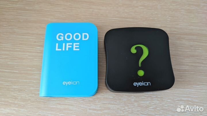 Набор для контактных линз