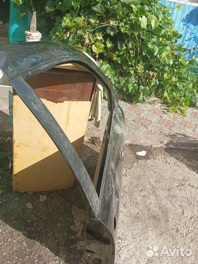 Кузовные детали