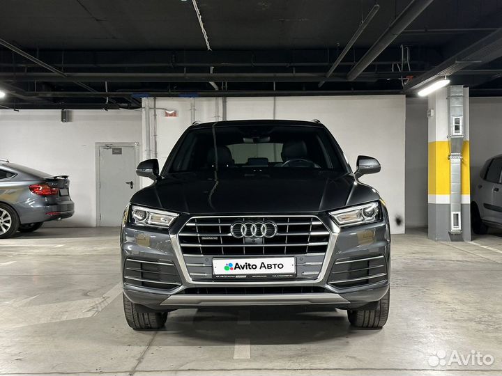 Audi Q5 2.0 AMT, 2019, 44 247 км