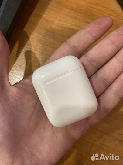 Airpods 1 оригинал