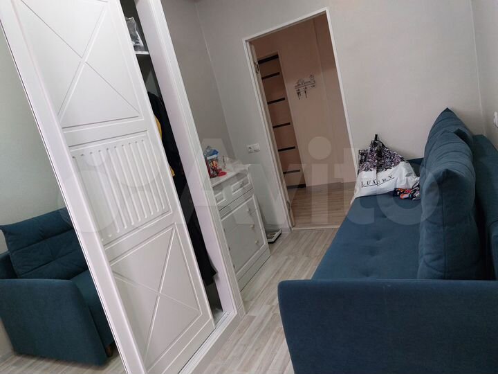 3-к. квартира, 60 м², 3/9 эт.