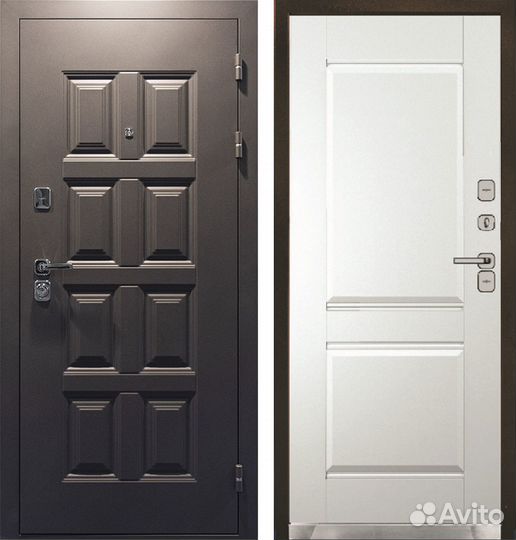 Двери Входные