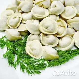 Работа лепка пельменей