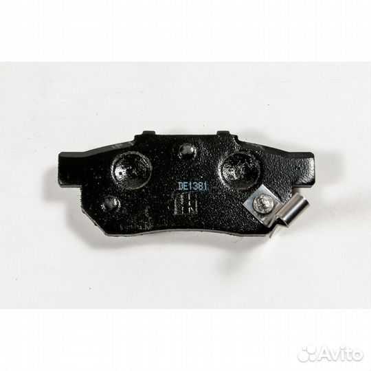 Колодки дисковые Kashiyama D5042MH