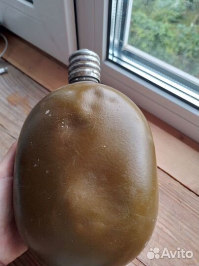 Фляга армейская