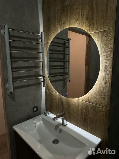 Ремонт ванной и туалета(санузел) под ключ