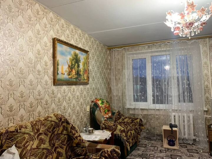 3-к. квартира, 57,7 м², 4/9 эт.