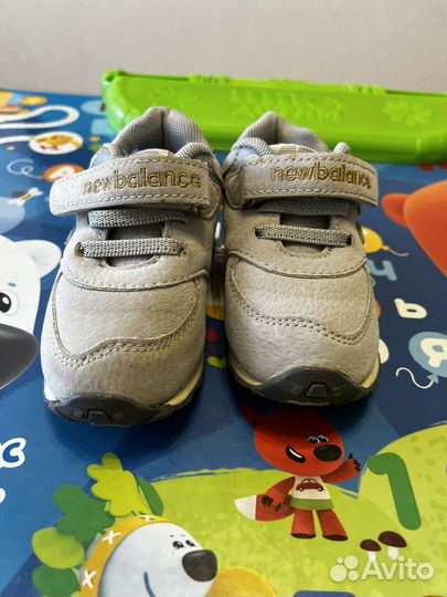 Кросовки для мальчика