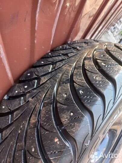 Резина Диски R16 Sava Комплект