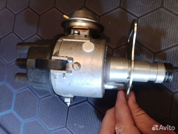 Р119 Б-10 трамблер