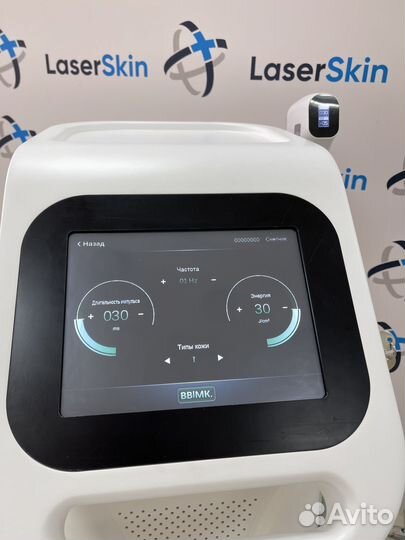 Диодный лазер 2000W USA