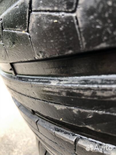 Dunlop SP Sport Maxx GT 245/40 R20 и 275/40 R20