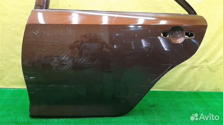 Дверь задняя левая Toyota Camry