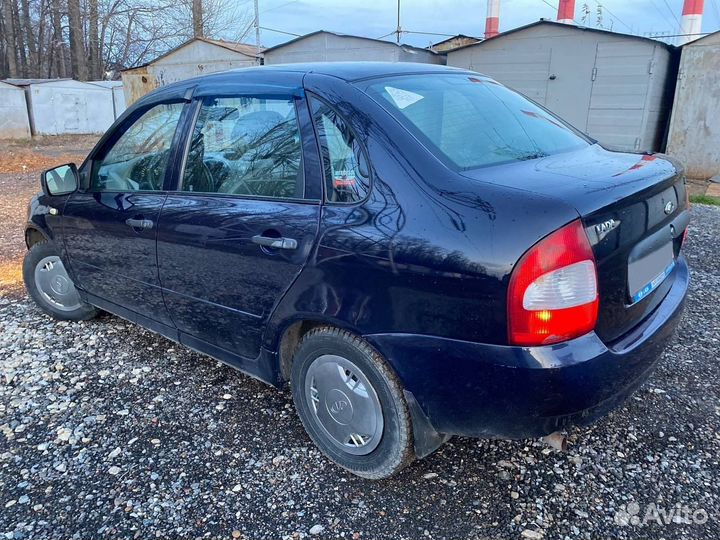 LADA Kalina 1.6 МТ, 2008, 168 100 км