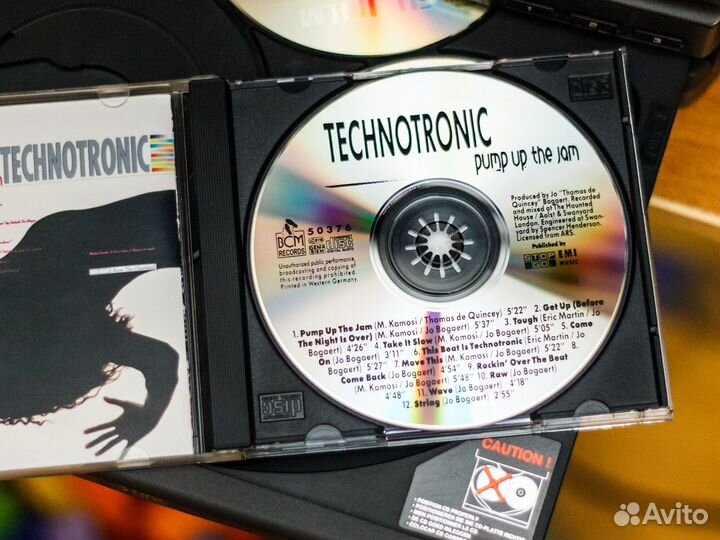 Компакт-Диски 