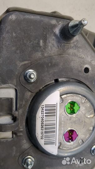 Подушка безопасности водителя Volvo XC90, 2006