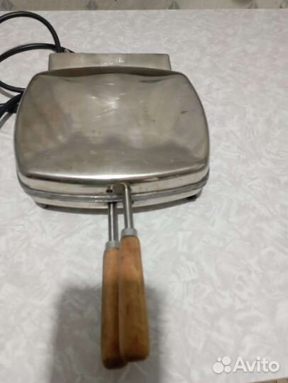 Вафельница СССР электрическая Баярма