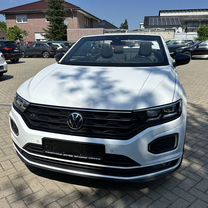 Volkswagen T-Roc 1.5 AMT, 2021, 95 000 км, с пробегом, цена 2 999 999 руб.