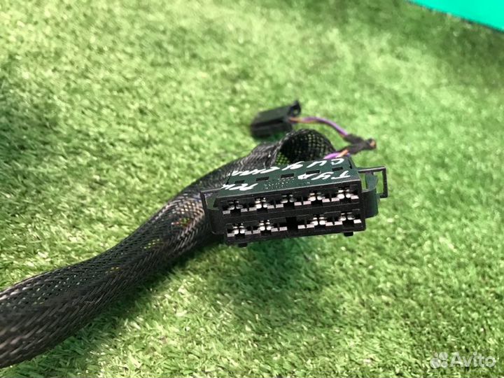 Проводка (коса) передняя левая Volkswagen Touareg