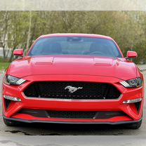 Ford Mustang 5.0 AT, 2022, 74 км, с пробегом, цена 8 555 555 руб.