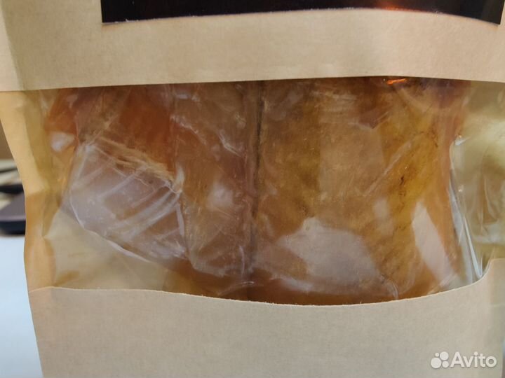 Филе ерша в вакууме 100 г