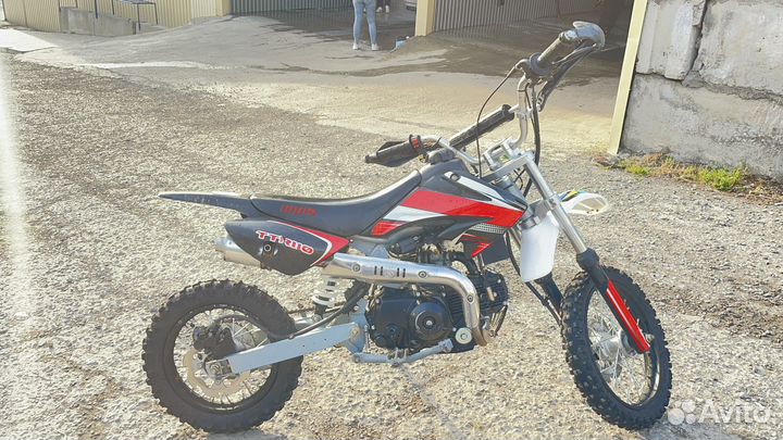 Пит Pit Irbis TTR 110