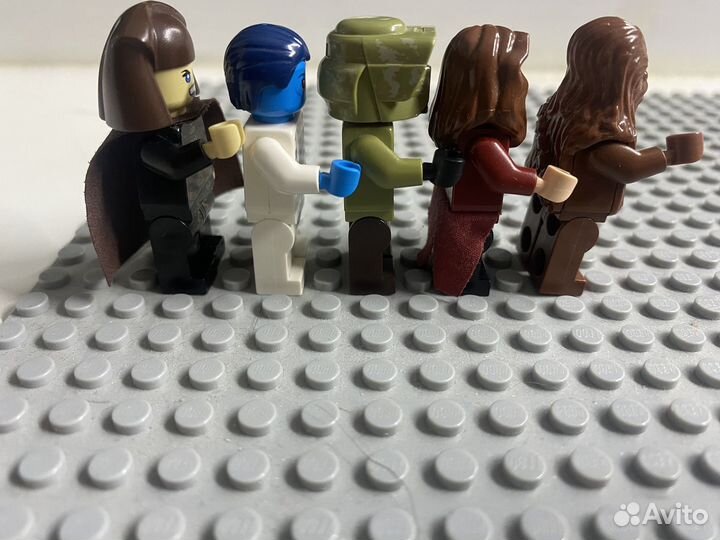 Lego Star Wars