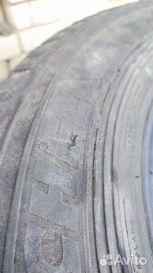 Michelin Latitude Cross 265/65 R17