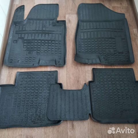 Коврики KIA ceed 2