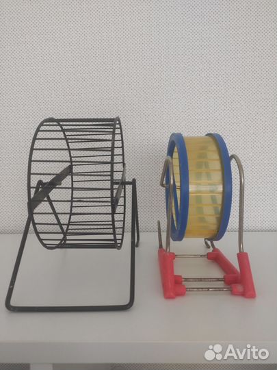 Колеса для грызунов